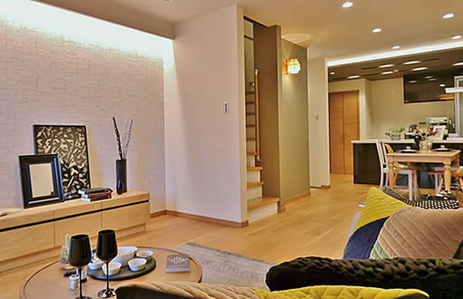 スマートモダンスタイル志賀本通B